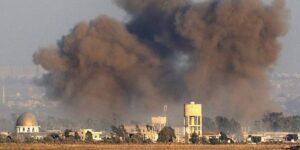 Israel - Syria attack