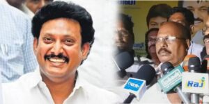 Minister Anbil Mahesh - Middle school Teachers