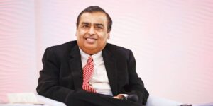 Mukesh Ambani
