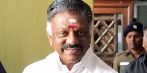 O Panneerselvam