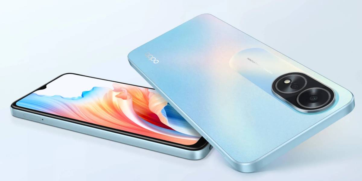 OPPO A18