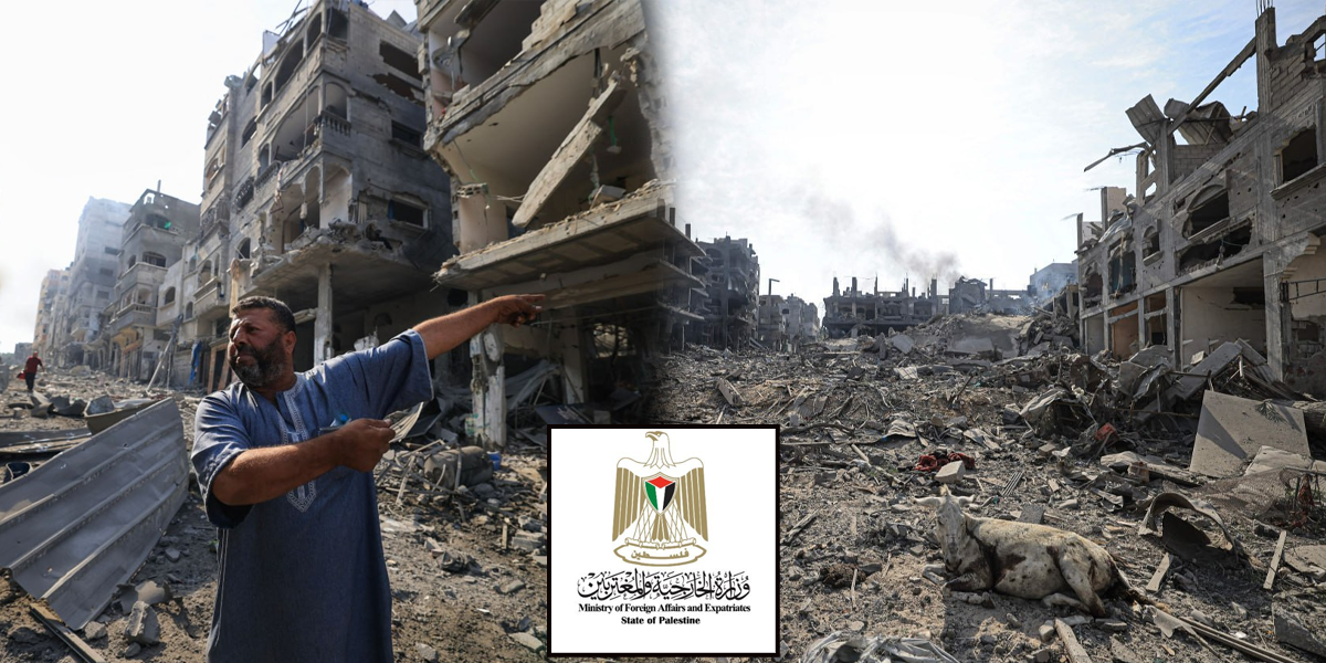 State of Palestine
