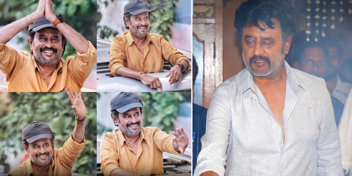 Superstar Rajinikanth
