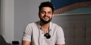 Suresh Raina