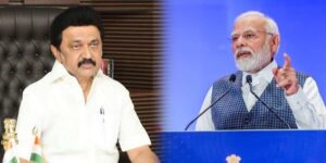 Tamilnadu CM MK Stalin - PM Modi