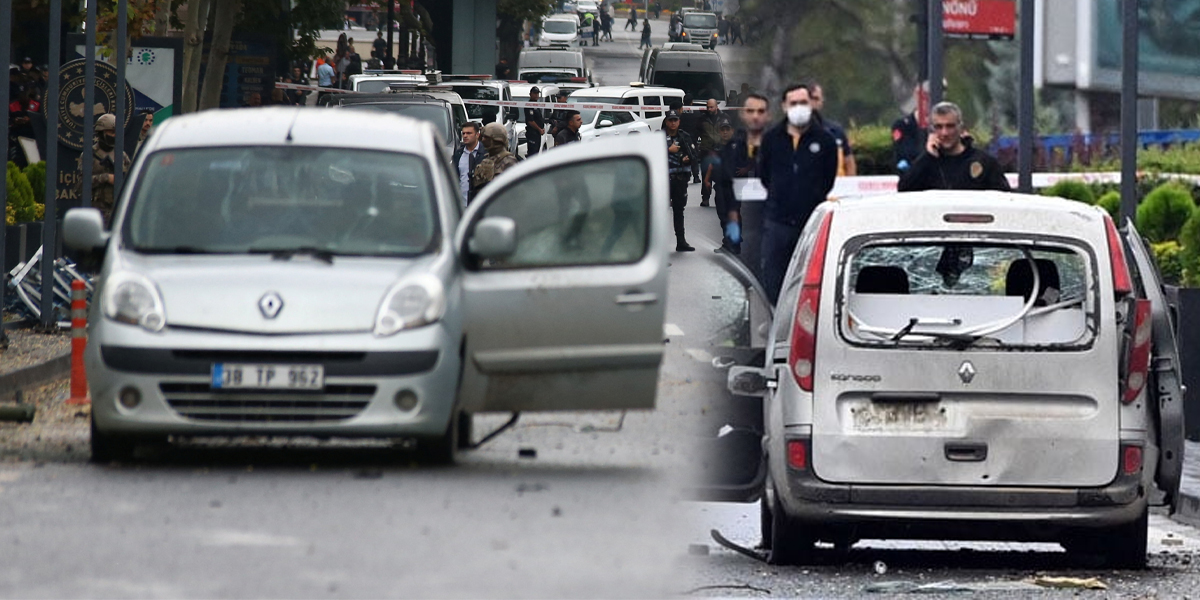 Terrorist Attack Turkey