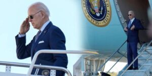 US President Joe Biden