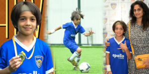 advik Ajith Kumar