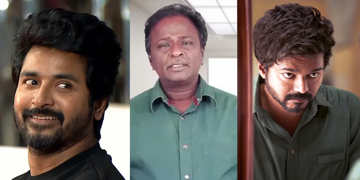 blue sattai sk and vijay