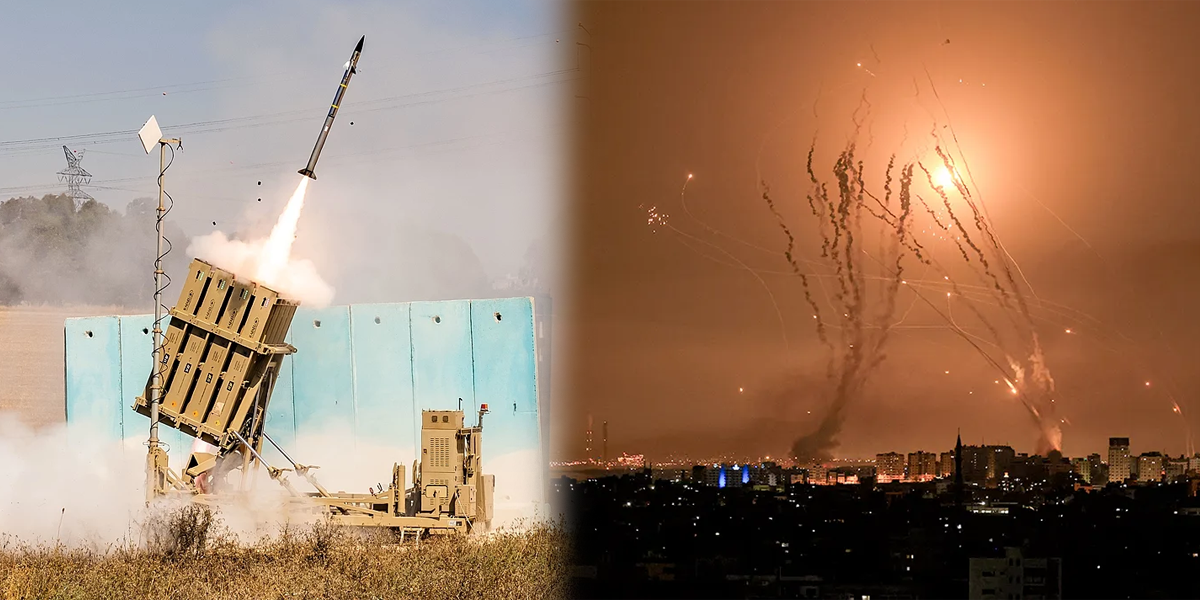 iron dome israel