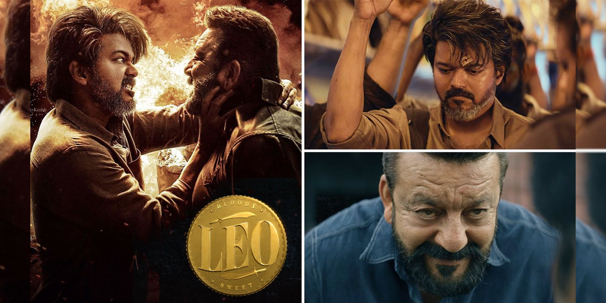 leo MOVIE Review