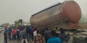 road accident