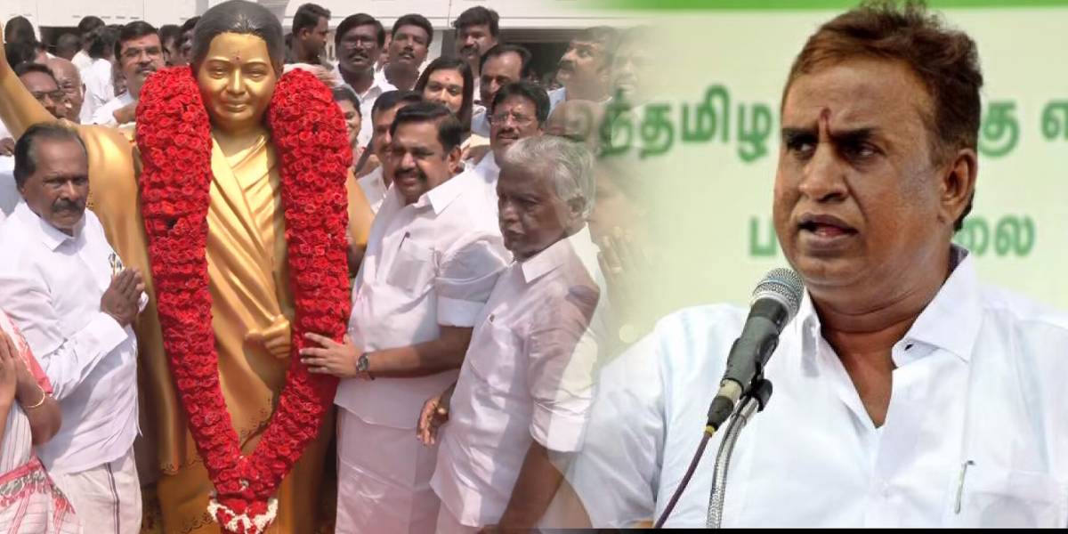 sp velumani