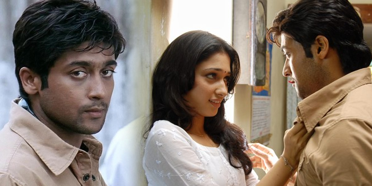 suriya sad