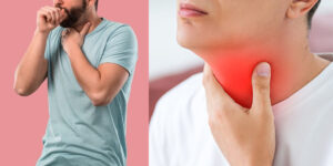 throat pain