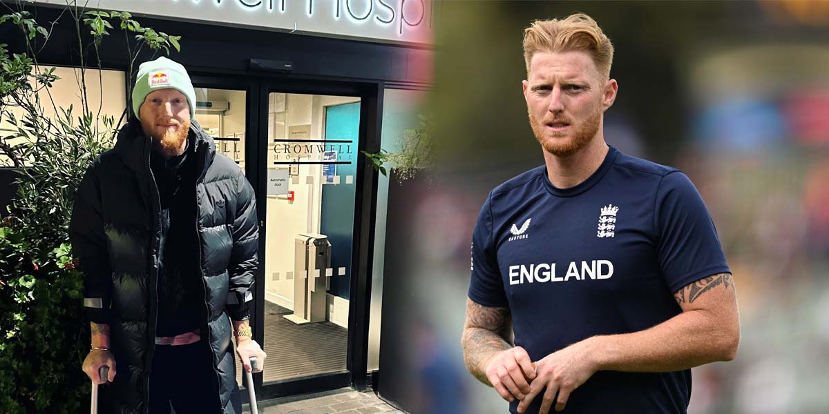 Ben Stokes surgery