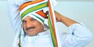 Congress Person Balaraju