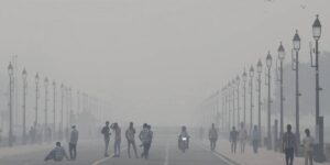 Delhi Air Polution