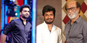 Desingh Periyasamy and rajini