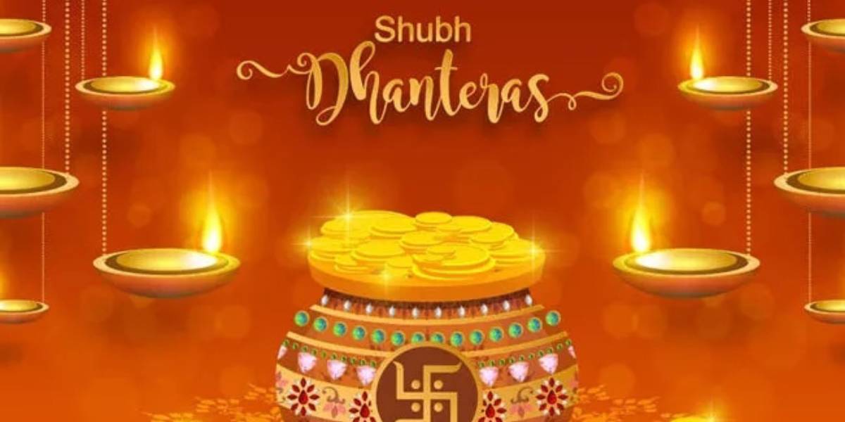 Dhantrayodashi Diwali
