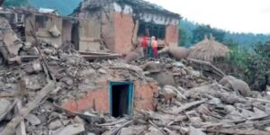 EarthQuake in Nepal