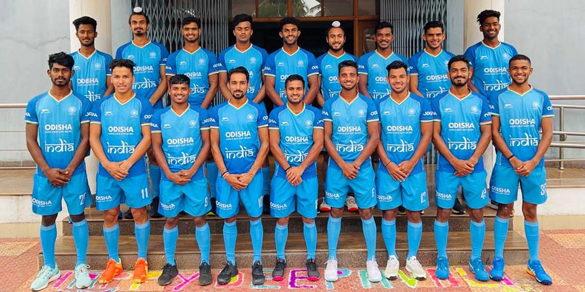 HockeyIndia