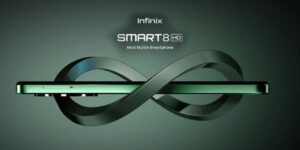 Infinix Smart 8 HD