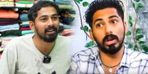 KGF Vignesh