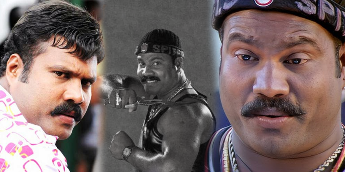 Kalabhavan Mani
