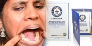 Kalpana balan - Guinness World Record