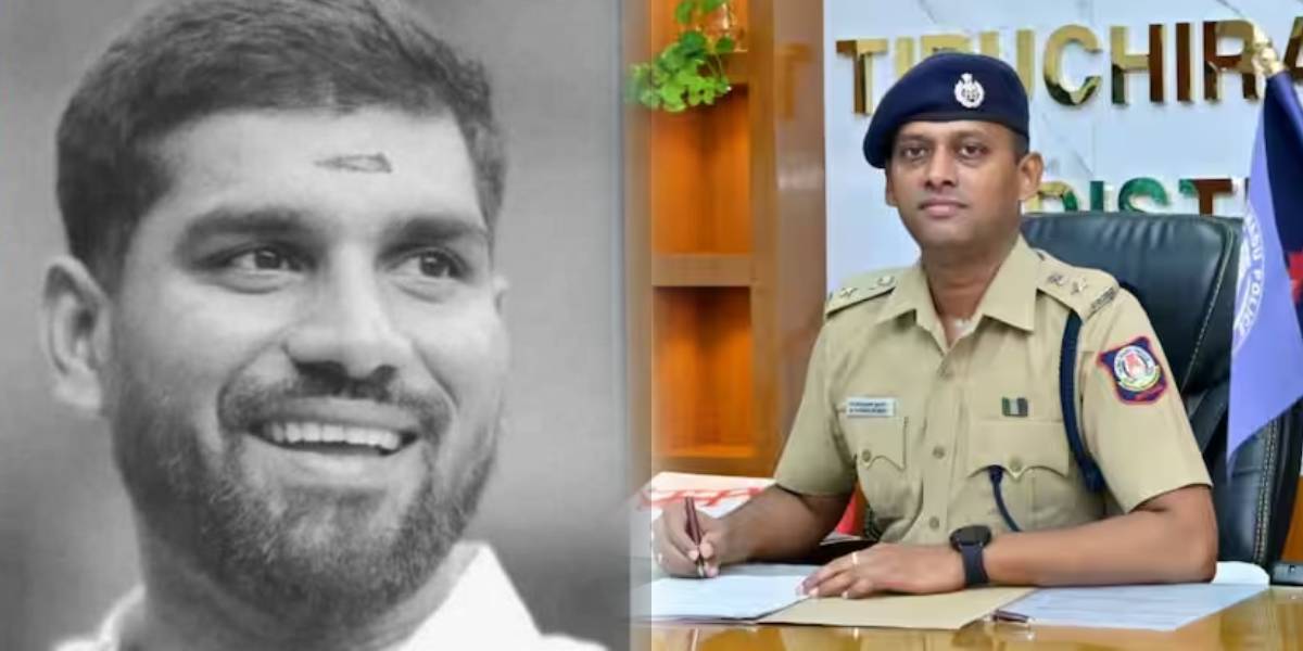 Komban Jegan - Trichy SP VarunKumar