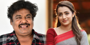 Mansoor Ali Khan - Trisha