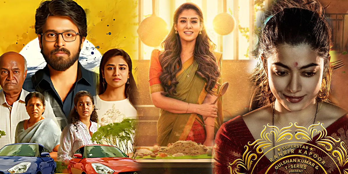 Movies releasing tomorrow