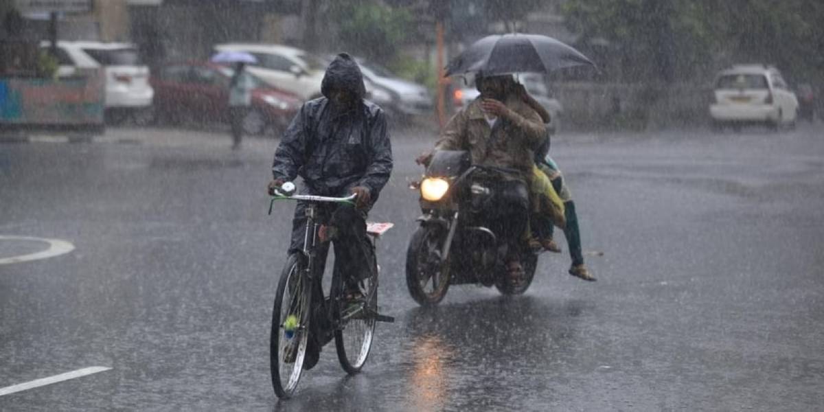 Rain in Tamilnadu