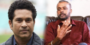 Sachin Tendulkar - gowtham vasudevan