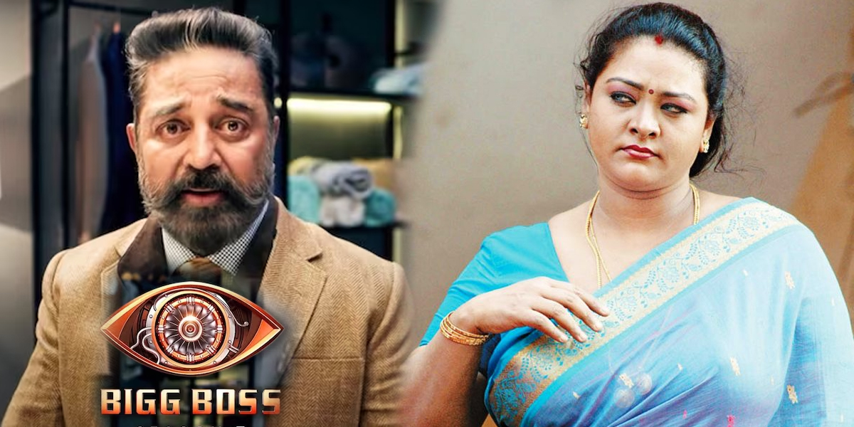 Shakeela about bigg boss 7 tamil