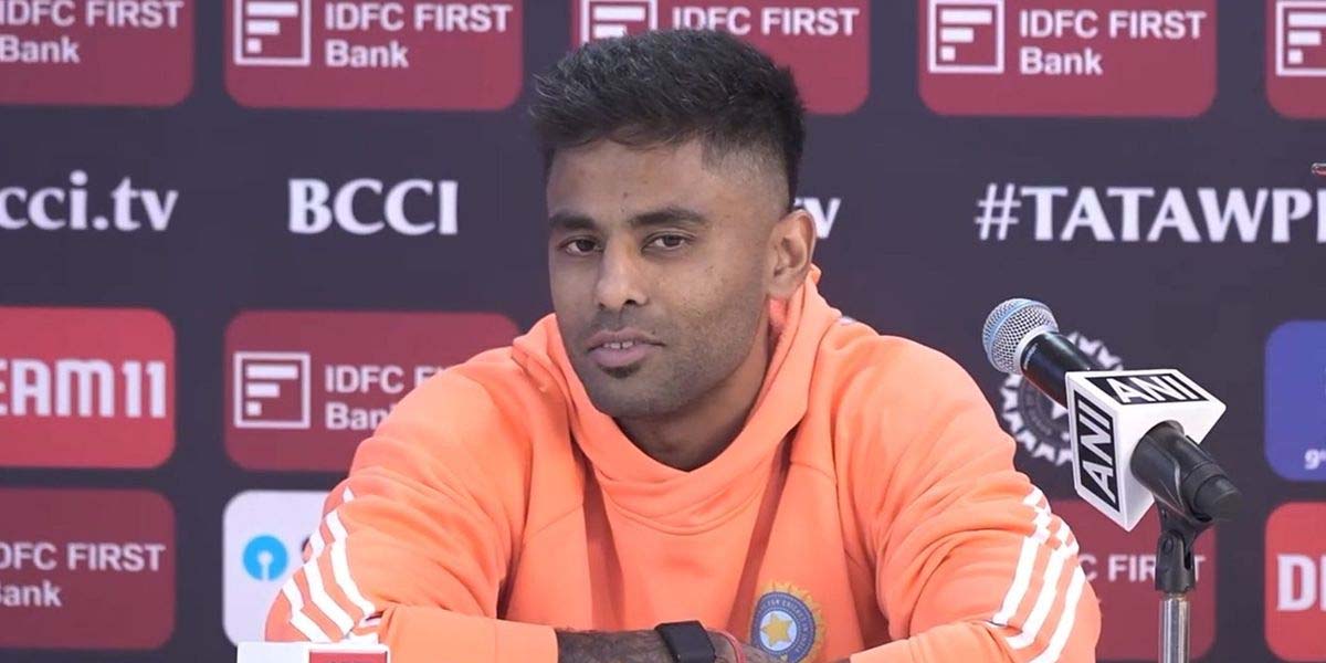 Suryakumar Yadav