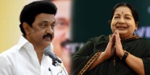 Tamilnadu CM MK Stalin - Former Tamilnadu CM Jayalalitha