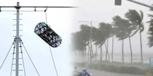 Tamilnadu Harbour Strom cage stage 2