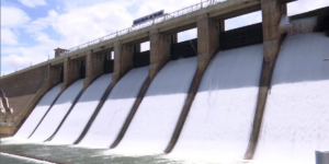Vaigai Dam