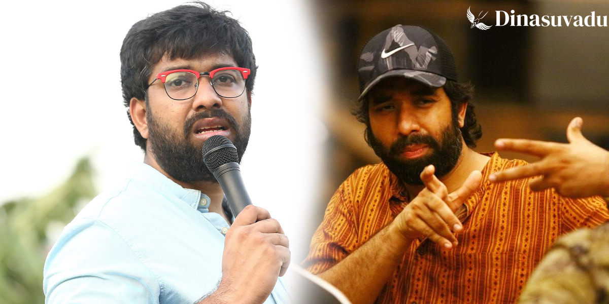 adhik ravichandran
