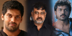 arya lingusamy