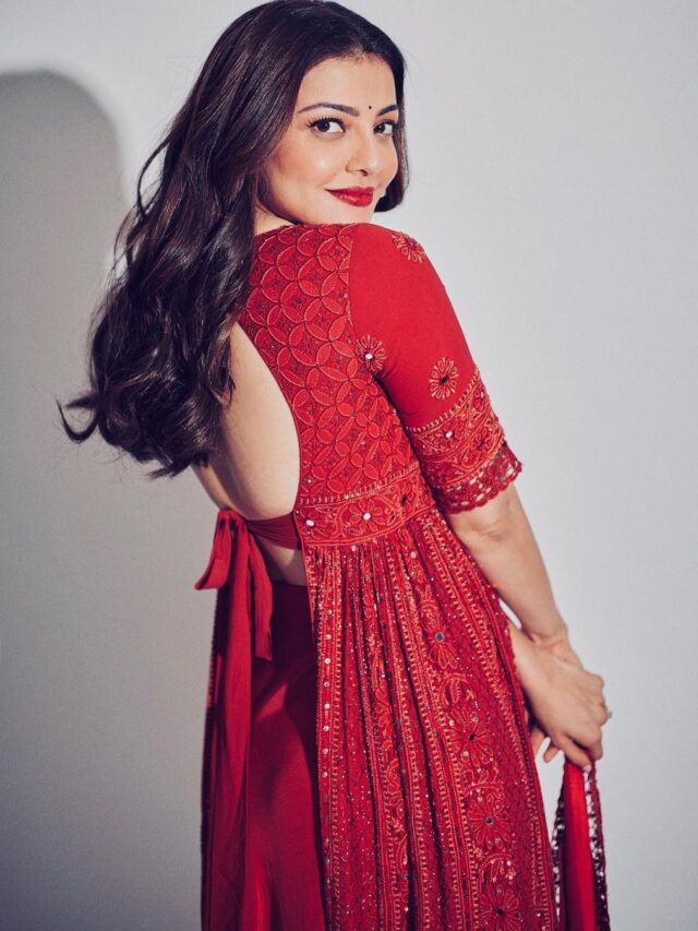 KajalAggarwal