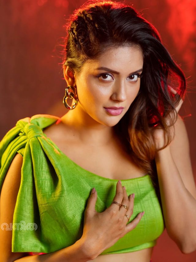 Mahima Nambiar
