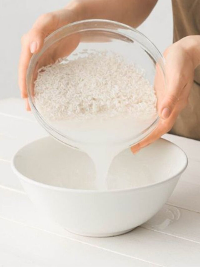 Rice Water-1
