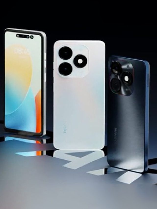 Tecno Spark Go 2024-5