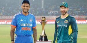 ind - aus
