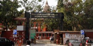 madras high court