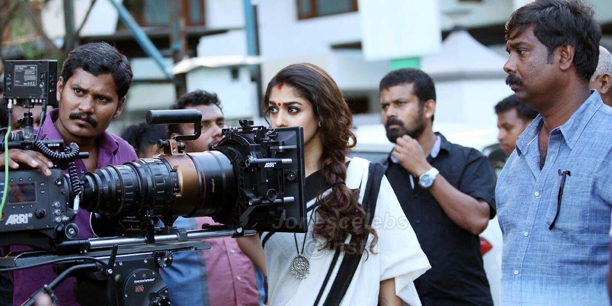 nayanthara
