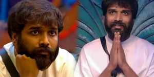 pradeep antony Bigg Boss